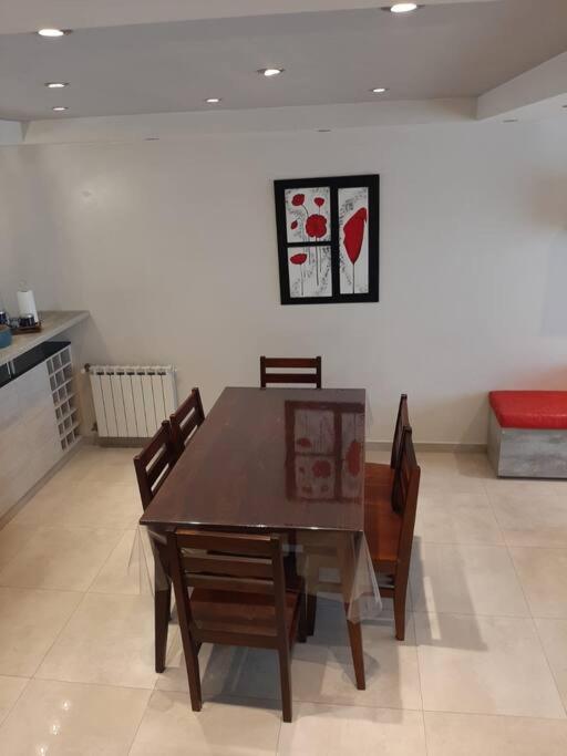 Apartment Moderno Duplex 2 - Alquiler En Comodoro Rivadavia